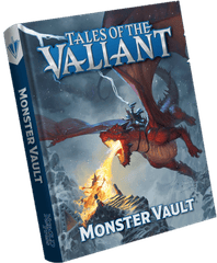 Tales of the Valiant - Monster Vault